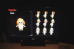 ꡼ No.014 | SIGGRAPHϼPSP360ΩλбˡSIGGRAPH 2010ǡֻ뺹360ġ360ΩλбפξLEDǥץ쥤