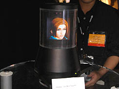 ꡼ No.016 | SIGGRAPHϼPSP360ΩλбˡSIGGRAPH 2010ǡֻ뺹360ġ360ΩλбפξLEDǥץ쥤