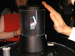 ꡼ No.017 | SIGGRAPHϼPSP360ΩλбˡSIGGRAPH 2010ǡֻ뺹360ġ360ΩλбפξLEDǥץ쥤