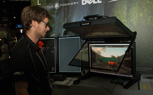 ꡼ No.004Υͥ / SIGGRAPHϥѥåַǥե٤3DΩλCGͷɥƥܡŸݡȡ1