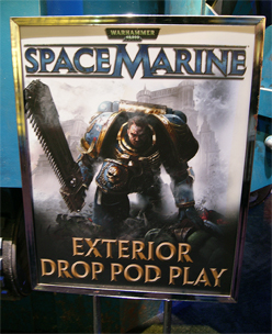 ꡼ No.006 | E3 2011ϥ緳֥Τ᤹褵賤ʼιʳWarhammer 40,000: Space Marine׻ͷݡ