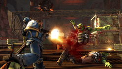 E3 2011ϥ緳֥Τ᤹褵賤ʼιʳWarhammer 40,000: Space Marine׻ͷݡ