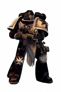 ウォーハンマー 40,000 スペースマリーン ウォーハンマー40,000：スペースマリーン』は海外予約特典付き