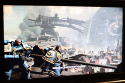 ꡼ No.002Υͥ / TGS 2011ϡ֥ϥޡ40,000: ڡޥ꡼סǥץ쥤ݡȡ硼ȥ󥿥ӥ塼RTSȤϰ㤦Warhammer 40,000