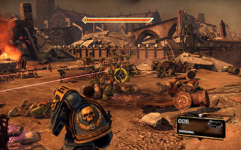 ꡼ No.003Υͥ / 륯пη㤷襤Warhammer 40,000: Space MarineפҲ𤹤ΤΡֳŷפǤ