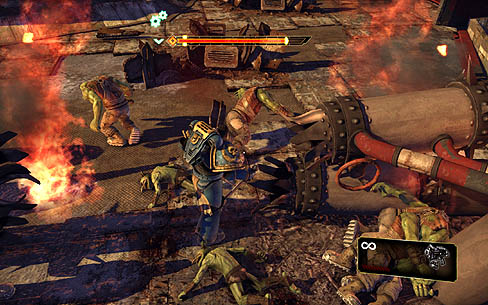 ꡼ No.008Υͥ / 륯пη㤷襤Warhammer 40,000: Space MarineפҲ𤹤ΤΡֳŷפǤ