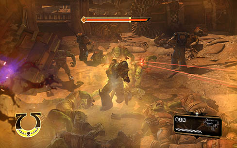 ꡼ No.009Υͥ / 륯пη㤷襤Warhammer 40,000: Space MarineפҲ𤹤ΤΡֳŷפǤ