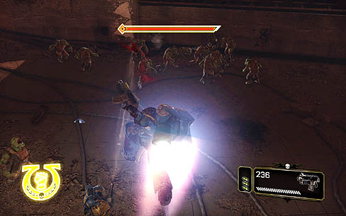 ꡼ No.010Υͥ / 륯пη㤷襤Warhammer 40,000: Space MarineפҲ𤹤ΤΡֳŷפǤ