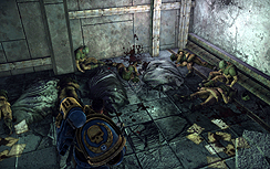 ꡼ No.013Υͥ / 륯пη㤷襤Warhammer 40,000: Space MarineפҲ𤹤ΤΡֳŷפǤ