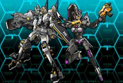 画像ギャラリー No.002のサムネイル画像 / ネクソン,ロボット系ブラウザゲーム「CoW」の国内パブリッシング契約を締結。ティザーサイトを本日オープンし,8月18日から公開テスト実施を発表