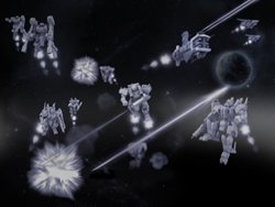 画像ギャラリー No.004のサムネイル画像 / ネクソン,ロボット系ブラウザゲーム「CoW」の国内パブリッシング契約を締結。ティザーサイトを本日オープンし,8月18日から公開テスト実施を発表