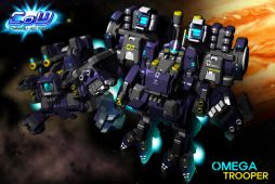 画像ギャラリー No.001のサムネイル画像 / 「CoW」新たな機体7種類や武器32種類などを30日のアップデートで追加