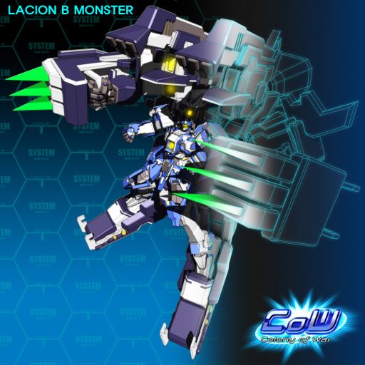 画像ギャラリー No.002のサムネイル画像 / 「CoW」新たな機体7種類や武器32種類などを30日のアップデートで追加