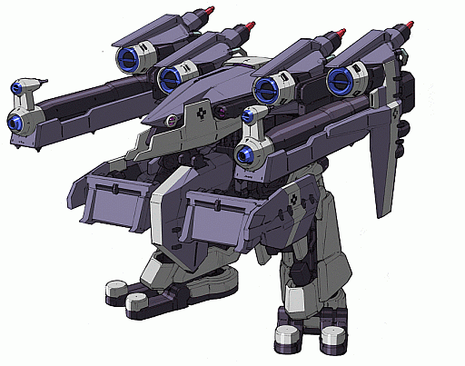 画像集 006 Cow 藤岡建機氏がデザインした新機体2種の名称を募集