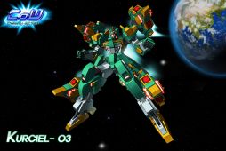 画像ギャラリー No.004のサムネイル画像 / 「CoW」明貴美加氏デザインの“キング・テンペスト”など新規機体5種が実装