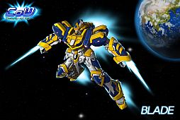 画像ギャラリー No.002のサムネイル画像 / 「CoW」スカーレットなど新規機体3種が追加。レベルキャップを80まで開放