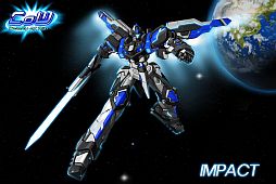 画像ギャラリー No.003のサムネイル画像 / 「CoW」スカーレットなど新規機体3種が追加。レベルキャップを80まで開放