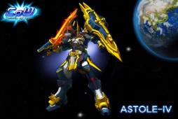 画像ギャラリー No.001のサムネイル画像 / 「CoW」アップデートを実施。「アストル-IV」などの機体7種や武器18種が追加