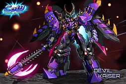 画像ギャラリー No.003のサムネイル画像 / 「CoW」,PvPが可能な新マップ「混沌の聖域」や新機体2種などが実装