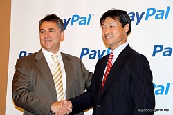 画像集#001のサムネイル/ペイパルジャパン，日本におけるオンライン決済サービス「PayPal」の事業拡大に関する成長戦略説明会を開催