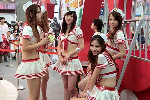 ꡼ No.004 | CJ 2010Υॷ祦ChinaJoy 2010׳롣ϤΤޤޤ˥νŸϸ