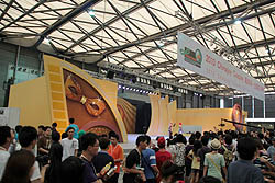 ꡼ No.016Υͥ / CJ 2010Υॷ祦ChinaJoy 2010׳롣ϤΤޤޤ˥νŸϸ