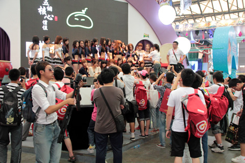 ꡼ No.016Υͥ / CJ 2010ѿȡΡܡȶسSF MMORPGֶŷưII