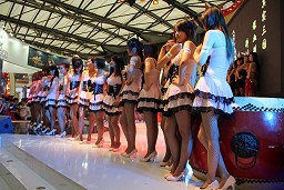 ꡼ No.198Υͥ / CJ 2010ϼǮChinaJoy 2010򤵤Ǯѥ˥̿Ǻ