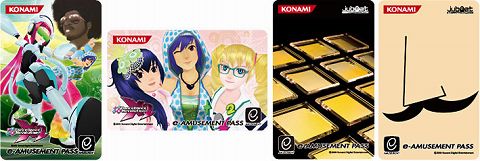 画像ギャラリー No.006のサムネイル画像 / さまざまな要素を追加した新バージョン「jubeat knit」,本日稼動