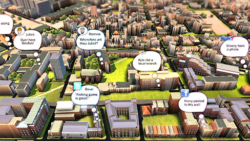 ꡼ No.006 | Realtime WorldsProject: My Worldפȯɽޤޤʥͥåȥ󥰥ӥѤСɤۤ