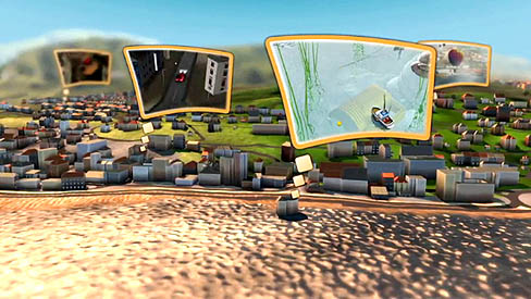 ꡼ No.007 | Realtime WorldsProject: My Worldפȯɽޤޤʥͥåȥ󥰥ӥѤСɤۤ