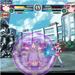 画像ギャラリー No.001のサムネイル画像 / アルカナハートモバイルに“クラリーチェ”“ドロシー”が登場