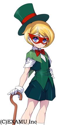 画像ギャラリー No.004のサムネイル画像 / アルカナハートモバイルに“クラリーチェ”“ドロシー”が登場