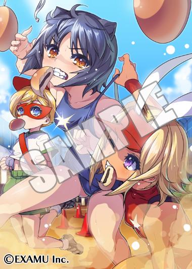 画像ギャラリー No.007のサムネイル画像 / アルカナハートモバイルに“クラリーチェ”“ドロシー”が登場