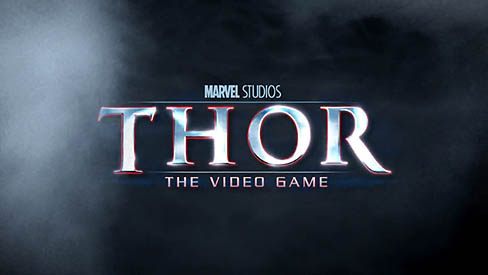 画像ギャラリー No.001のサムネイル画像 / Sega of Europeが新作映画のゲーム版「Thor: The Video Game」の制作を発表。神のハンマー“ミョルニル”で敵を蹴散らせ
