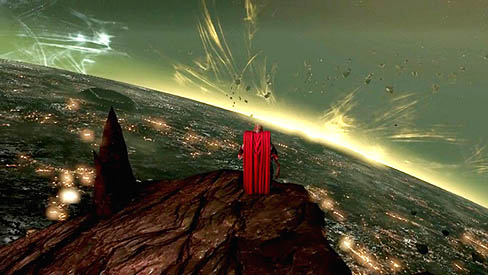 ꡼ No.002 | Sega of EuropeǲΥǡThor: The Video GameפȯɽΥϥޡȥߥ˥ɤŨ򽳻餻