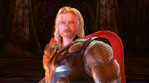 アメコミヒーローを主人公にした,「Thor: God of Thunder」の最新