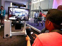 画像ギャラリー No.002のサムネイル画像 / Zipper Interactive,PlayStation Move対応の本格派シューティング「SOCOM 4」の発売を2011年へ延期と発表