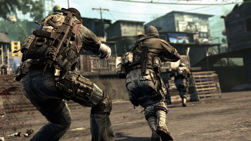 ꡼ No.022 | ˼»ͽΡSOCOM 4: U.S. Navy SEALsץ饤ѥ֥å¤ΥǥθݡȤǺ