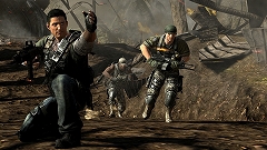 画像ギャラリー No.001のサムネイル画像 / いよいよ明日から始まる「SOCOM 4: U.S. Navy SEALs」のオンライン対戦パブリックβテスト,4月5日までのスケジュール情報が公開