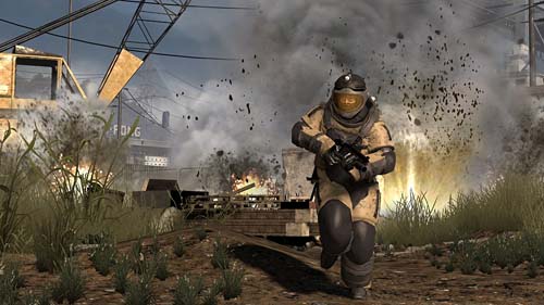 画像ギャラリー No.002のサムネイル画像 / 「SOCOM 4: U.S. Navy SEALs」オンライン対戦パブリックβテストの後半戦となる,4月6日以降のスケジュールが公開に