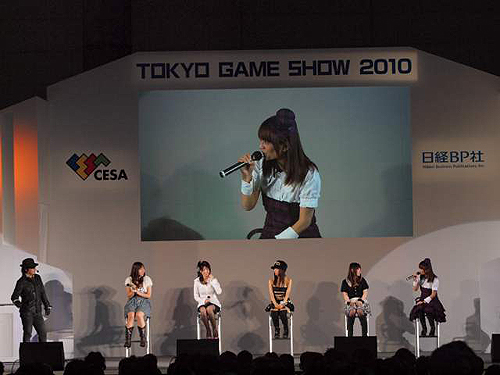 ꡼ No.012Υͥ / TGS 2010ϡݡɤо餫ˡ ۥȥΥ㥹ȯɽԤ줿֥ɥ꡼C饤 2010Űݡȡ
