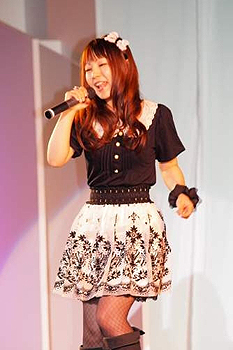 ꡼ No.015Υͥ / TGS 2010ϡݡɤо餫ˡ ۥȥΥ㥹ȯɽԤ줿֥ɥ꡼C饤 2010Űݡȡ