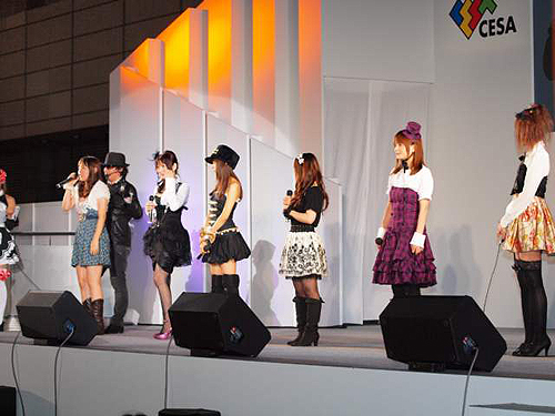 ꡼ No.037Υͥ / TGS 2010ϡݡɤо餫ˡ ۥȥΥ㥹ȯɽԤ줿֥ɥ꡼C饤 2010Űݡȡ