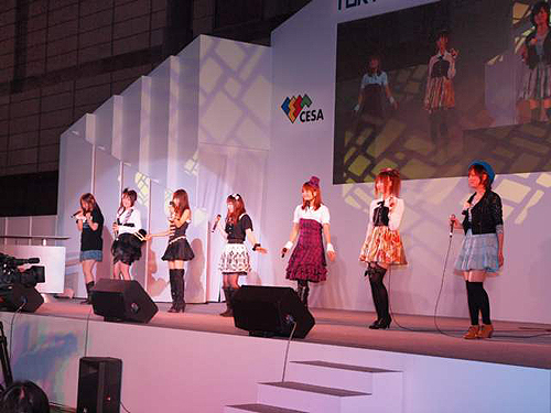 ꡼ No.038Υͥ / TGS 2010ϡݡɤо餫ˡ ۥȥΥ㥹ȯɽԤ줿֥ɥ꡼C饤 2010Űݡȡ