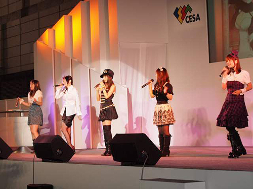 ꡼ No.041Υͥ / TGS 2010ϡݡɤо餫ˡ ۥȥΥ㥹ȯɽԤ줿֥ɥ꡼C饤 2010Űݡȡ