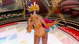画像ギャラリー No.007のサムネイル画像 / 寄せて上げてアップグレードだ。「DREAM C CLUB ZERO」のDLC“カタログVol.4”には,「アップグレード水着」や「お姉チャンバラ」のコスチュームなどが揃っている