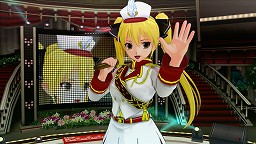 画像ギャラリー No.013のサムネイル画像 / 寄せて上げてアップグレードだ。「DREAM C CLUB ZERO」のDLC“カタログVol.4”には,「アップグレード水着」や「お姉チャンバラ」のコスチュームなどが揃っている