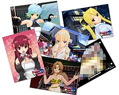 画像ギャラリー No.016のサムネイル画像 / 「ドリームCライブ2011」で販売されたグッズの通信販売が開始