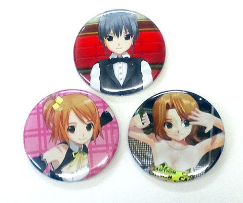 画像ギャラリー No.020のサムネイル画像 / 「ドリームCライブ2011」で販売されたグッズの通信販売が開始